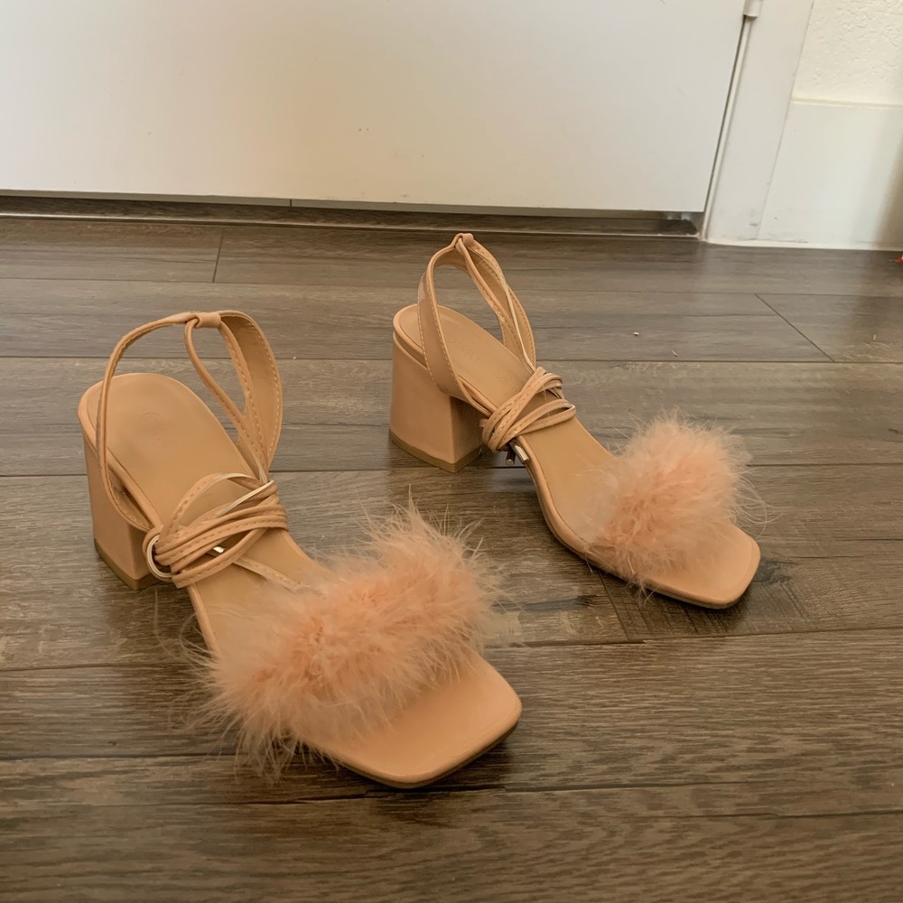 Nude Heels